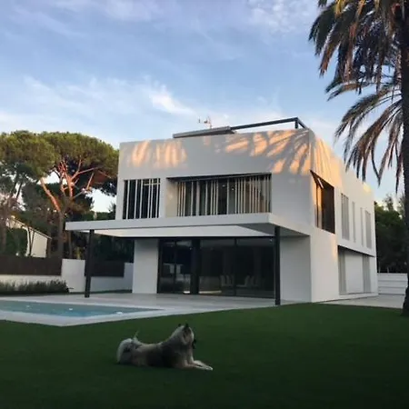 Casa De Lujo En Mar Ferienhaus *