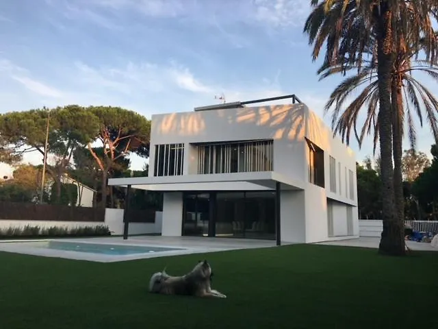 Casa De Lujo En Mar Dom wakacyjny *